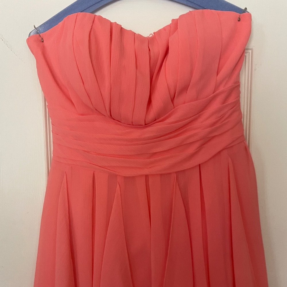 Bridesmaid Dress